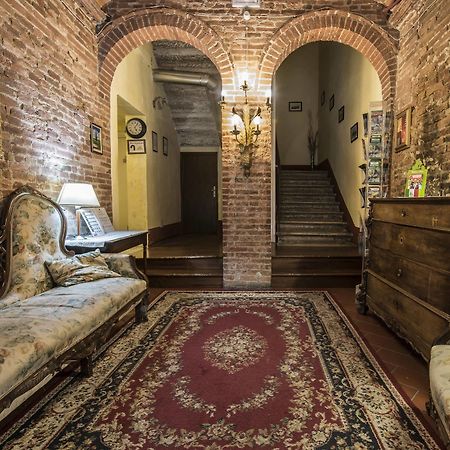 Residenza D'Epoca Locanda Di San Martino Siena Exterior photo