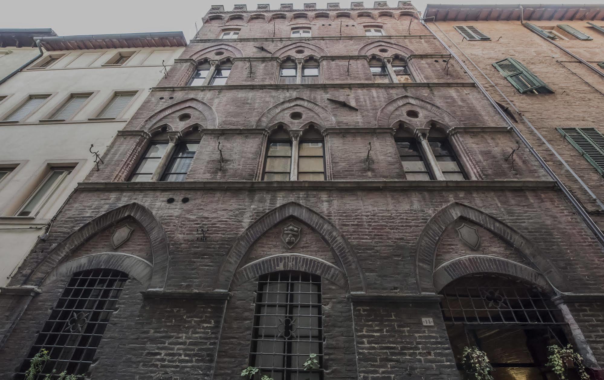 Residenza D'Epoca Locanda Di San Martino Siena Exterior photo