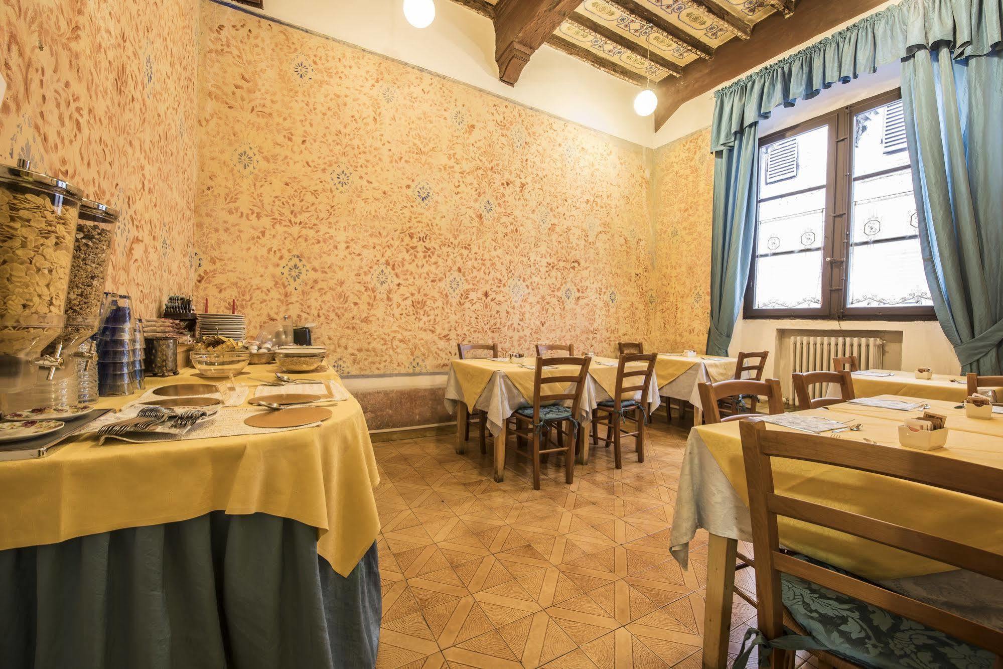 Residenza D'Epoca Locanda Di San Martino Siena Exterior photo