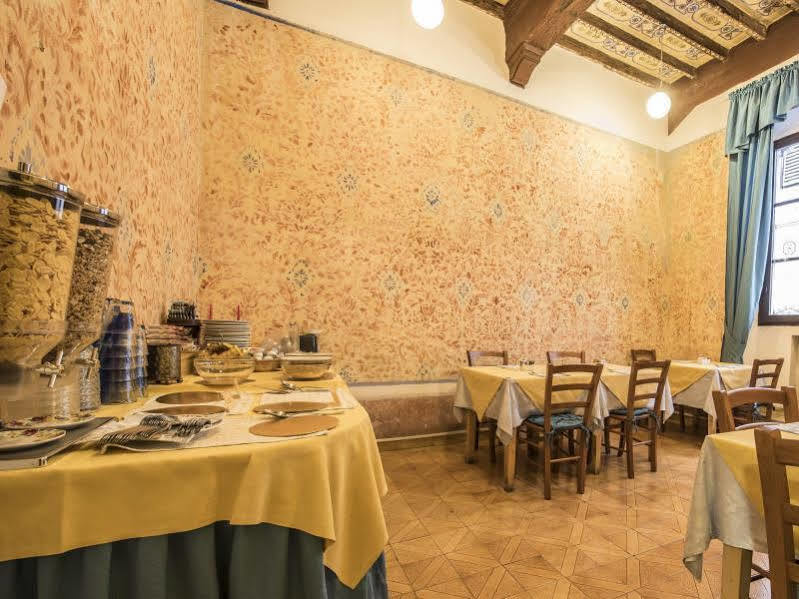 Residenza D'Epoca Locanda Di San Martino Siena Exterior photo